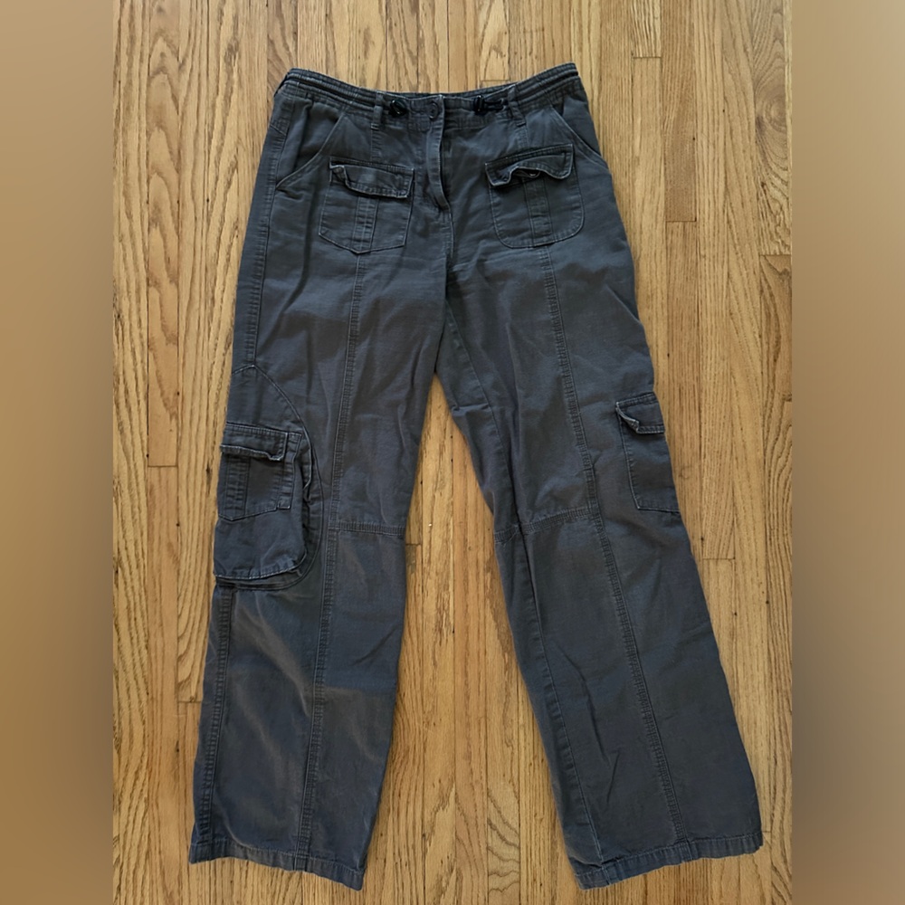 Brandy Melville Kim Cargo Pants